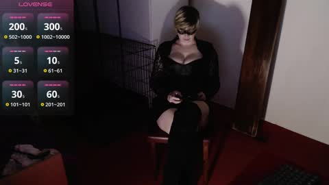 TinaFlower online show from 03.08.25