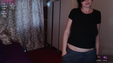 TinaFlower online show from 10.18.25