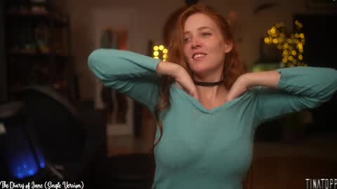 Tina -  online show from 02.25.26