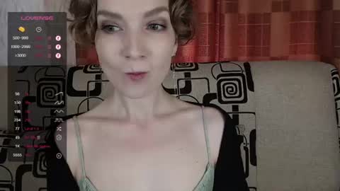 Snapshot of tinawincee chatting on 06.13.26 Tina online show from 06.13.26