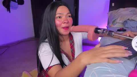 tinixmorgan online show from 10.13.25