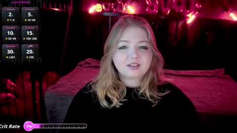 TinkerrBelll online show from 02.09.26