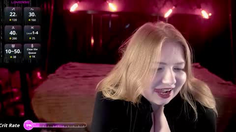 TinkerrBelll online show from 03.02.26