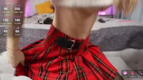 Tinna Angel online show from 03.03.26