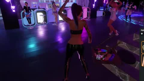 Tinneke online show from 09.13.25