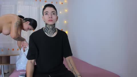 TINNY AND CANDY online show from 11.02.25