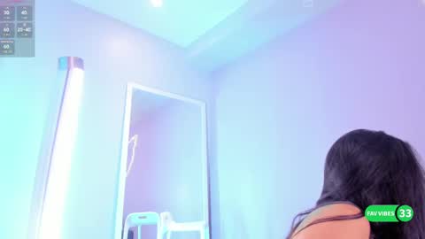 Snapshot of tinnymonroe chatting on 09.19.25 Tinny online show from 09.19.25