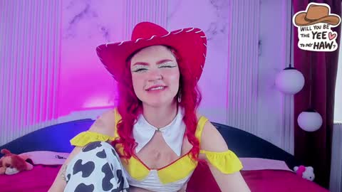 Emmy  blue berry1 online show from 12.13.24