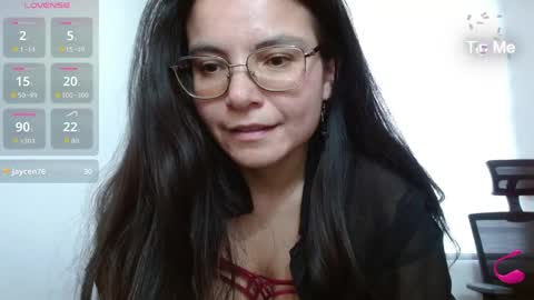 Snapshot of tiny_caroline chatting on 05.22.26 Tiny Caroline online show from 05.22.26