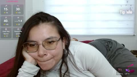 Snapshot of tiny_caroline chatting on 06.23.26 Tiny Caroline online show from 06.23.26