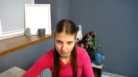 Snapshot of tiny_felicity chatting on 03.01.25 Gloria online show from 03.01.25