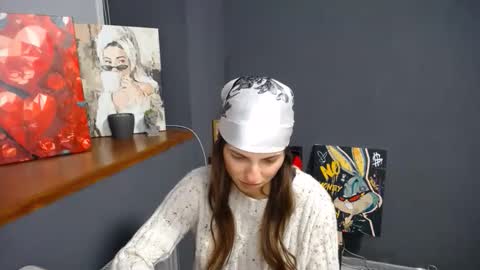 Gloria online show from 10.25.25