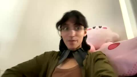 tinyhairycherry online show from 10.29.25