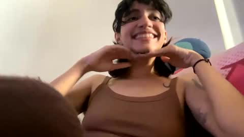 tinyhairycherry online show from 11.09.25