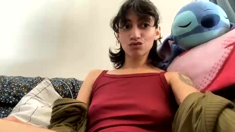 tinyhairycherry online show from 11.11.25