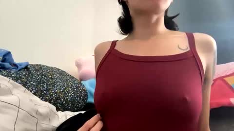tinyhairycherry online show from 11.13.25