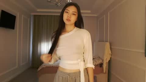 Snapshot of tinykawaii chatting on 07.01.26 Tina extra tips in PVT online show from 07.01.26