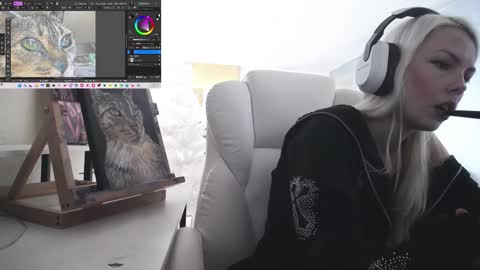 stage Kylie Sinner  brand CLITBAIT online show from 02.08.26