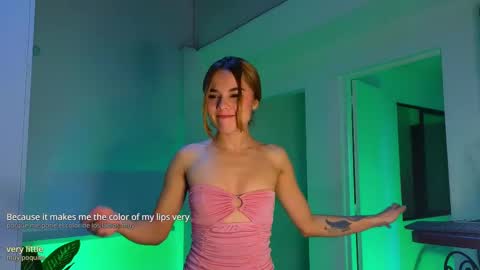 Snapshot of tinyw0nder chatting on 02.13.25 Instagram  tinyw0nder online show from 02.13.25