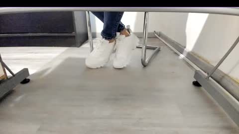 Snapshot of tired33 chatting on 09.14.25 Anna online show from 09.14.25