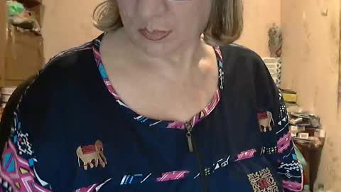 Snapshot of tittylina chatting on 01.03.25 tittylina online show from 01.03.25