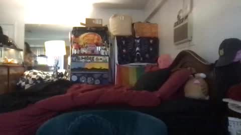 Snapshot of titzntattz chatting on 12.01.25 formerly bigtittygothwhore online show from 12.01.25