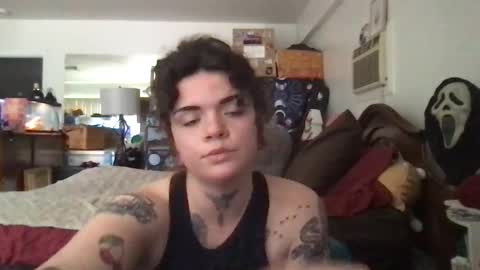 Snapshot of titzntattz chatting on 03.05.26 formerly bigtittygothwhore online show from 03.05.26