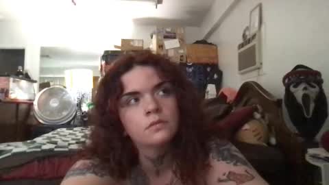 Snapshot of titzntattz chatting on 03.28.26 formerly bigtittygothwhore online show from 03.28.26