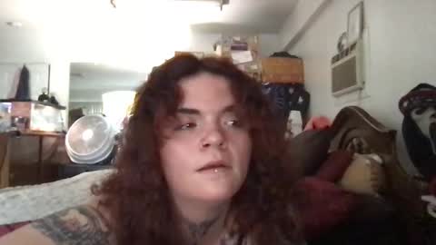 Snapshot of titzntattz chatting on 04.04.26 formerly bigtittygothwhore online show from 04.04.26