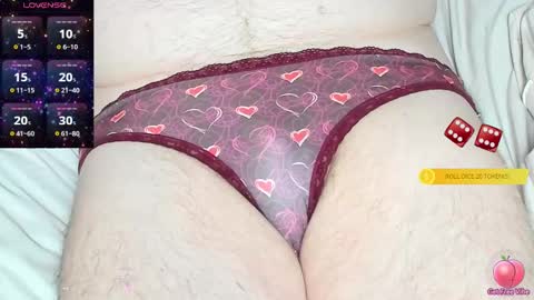 Snapshot of tjantylover chatting on 01.22.25 TJ-Panty Lover online show from 01.22.25