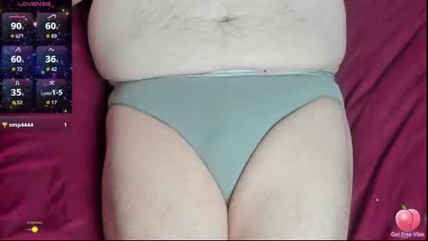 Snapshot of tjantylover chatting on 09.15.25 TJ-Panty Lover online show from 09.15.25