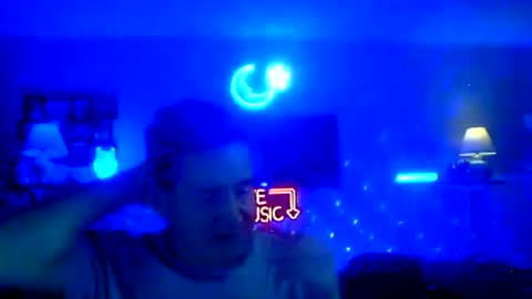 Snapshot of tkthedj chatting on 03.10.26 TK online show from 03.10.26