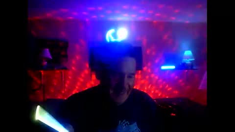 Snapshot of tkthedj chatting on 04.26.26 TK online show from 04.26.26