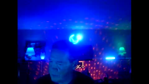 Snapshot of tkthedj chatting on 05.22.26 TK online show from 05.22.26