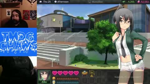 TMDGchaws online show from 05.07.26