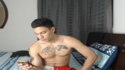 Snapshot of tobicraig chatting on 01.07.26 Andres Independent Model online show from 01.07.26