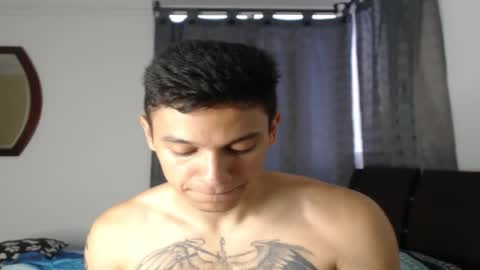 Snapshot of tobicraig chatting on 01.08.26 Andres Independent Model online show from 01.08.26