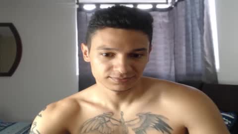 Snapshot of tobicraig chatting on 01.11.26 Andres Independent Model online show from 01.11.26