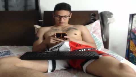 Andres Independent Model online show from 02.03.26