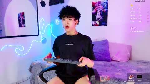 todoroki_g online show from 10.22.25