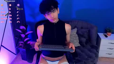 todoroki_g online show from 10.25.25