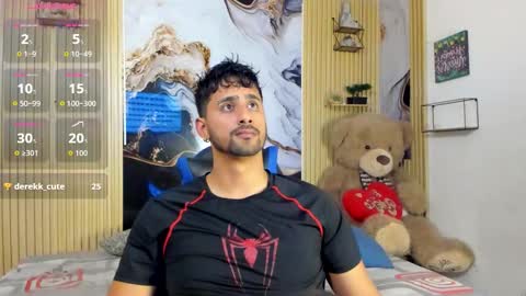 toji_16 online show from 11.18.25