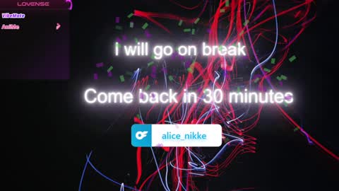 Snapshot of tokio_m chatting on 01.01.25 Alice online show from 01.01.25