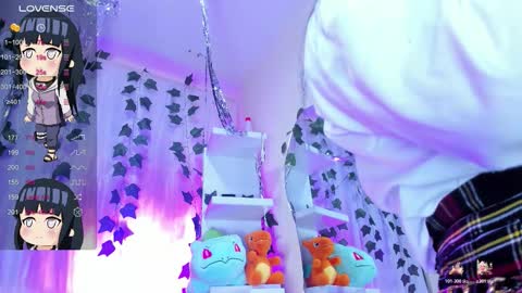 Snapshot of tokito_mitsuri chatting on 02.11.26 tokito mitsuri online show from 02.11.26