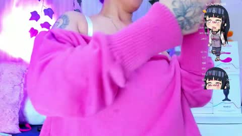 Snapshot of tokito_mitsuri chatting on 02.16.26 tokito mitsuri online show from 02.16.26