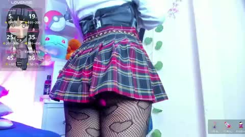 Snapshot of tokito_mitsuri chatting on 04.29.26 tokito mitsuri online show from 04.29.26