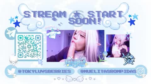 toky         online show from 03.20.26