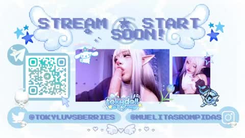 toky         online show from 04.14.26