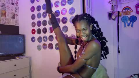 Athena Fantasy online show from 12.30.24