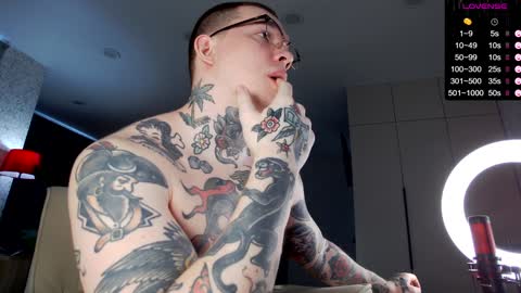 Snapshot of tom__ice chatting on 02.01.25 tom__ice online show from 02.01.25